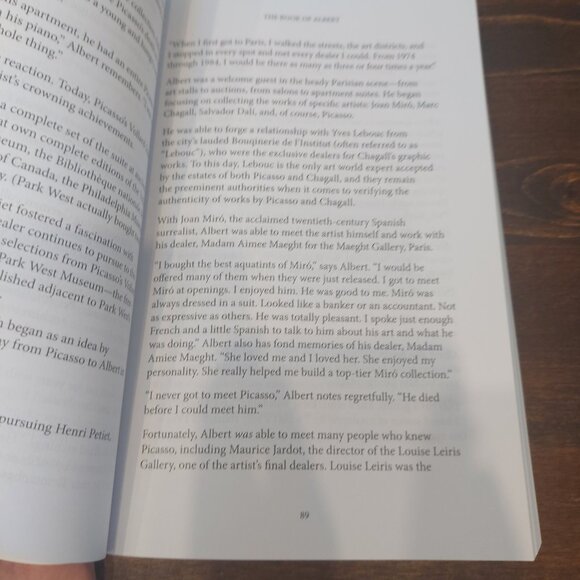 The Book of Albert: How Park West Became the World's Largest Art Dealer - Picture 3 of 3